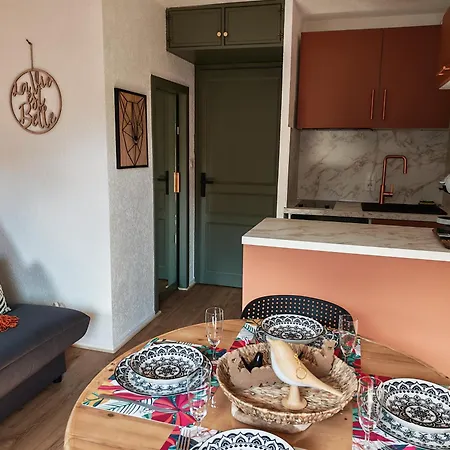 Le Bon' Proche Centre Apartment Châtel
