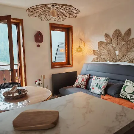Le Bon' Proche Centre Apartamento Châtel