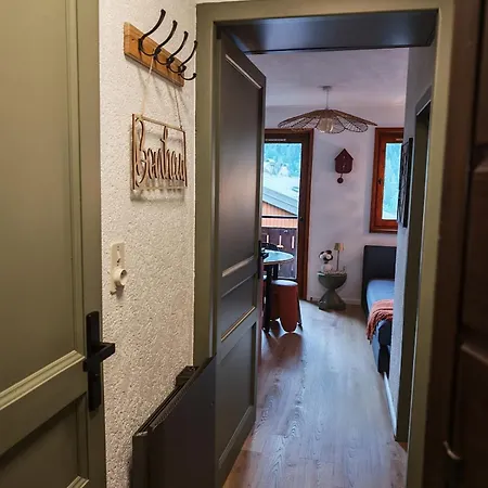 Le Bon' Proche Centre Apartamento Châtel