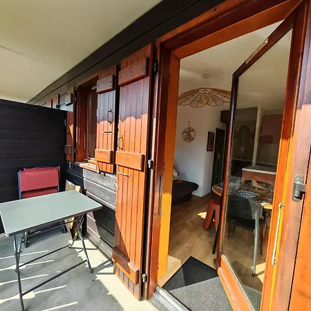 Apartment Le Bon' Proche Centre Châtel