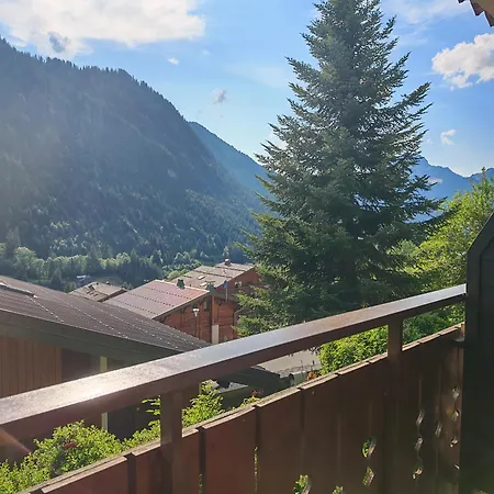Apartment Le Bon' Proche Centre *
