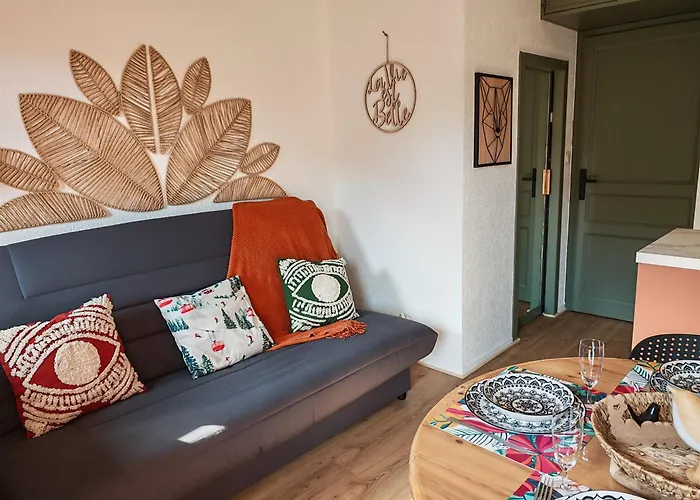Le Bon' Proche Centre Apartment