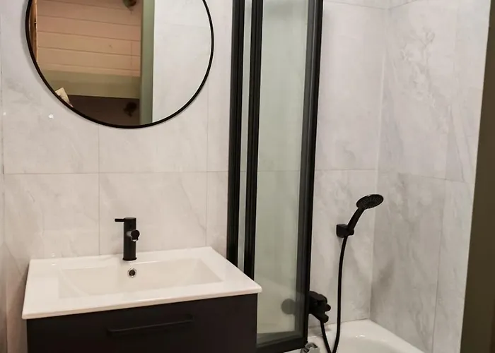 Le Bon' Proche Centre Apartment *