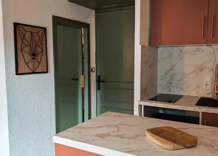 Apartment Le Bon' Proche Centre *
