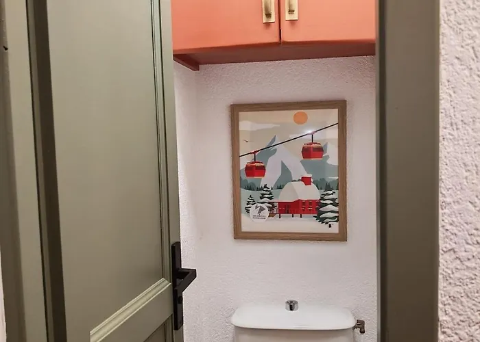 Apartment Le Bon' Proche Centre *