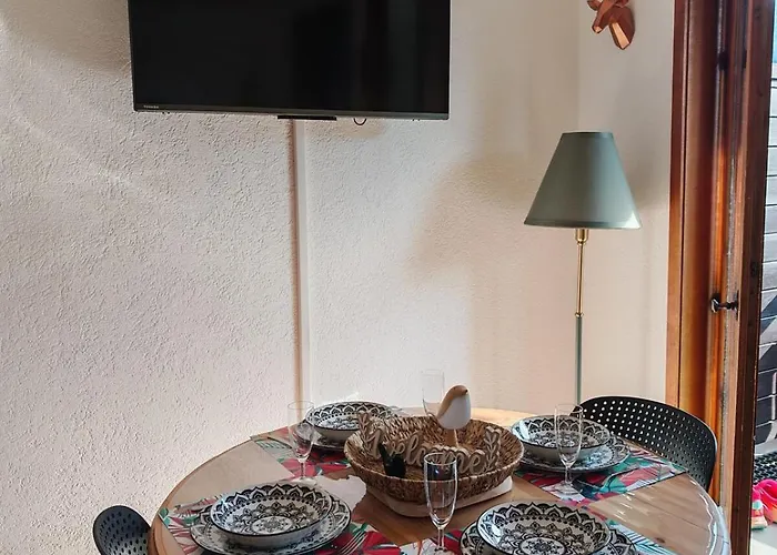 Le Bon' Proche Centre Apartment *