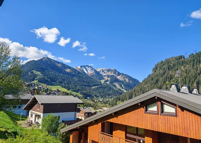 Apartment Le Bon' Proche Centre