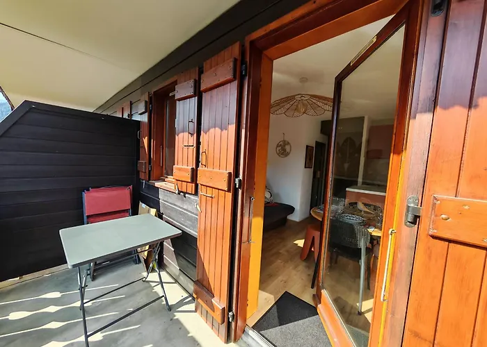 Apartment Le Bon' Proche Centre Châtel