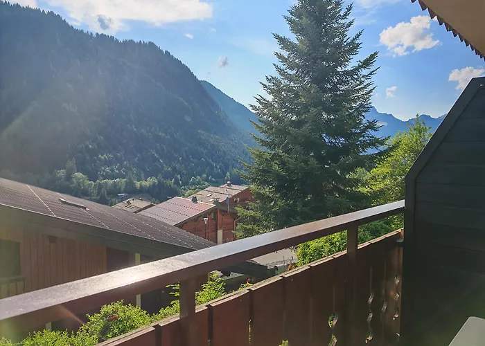 Apartment Le Bon' Proche Centre *